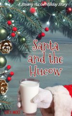 Santa and the Hucow (The Hucow Herd) - Lucy Moo.jpg