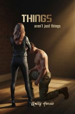 Things Aren't Just Things (Journey to the Academy Book 2) - Amity Harris.jpg