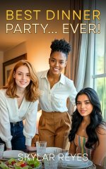 Best Dinner Party_. Ever! (Lost Bets Book 3) - Skylar Reyes.jpg