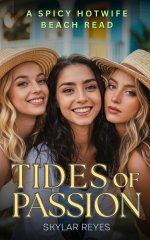Tides of Passion_ A Spicy Hotwife Beach Read (Skylar's Swinger Stories Book 7) - Skylar Reyes.jpg