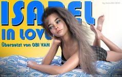 ISABEL IN LOVE by SedesDiS - 000 Title.jpg