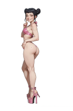 Zoye - Set 2 (Huntrix).png