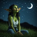goblin sitting under night sky.jpg