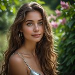 girl standing next to bushes.jpg