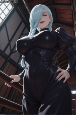 MeiMei and horse (1).png