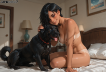 Taina And Dog (24).png