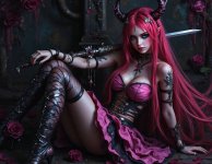 dangerous_pink_haired_girl_needs_challenge_by_darkopsw_dj36u4d-pre.jpg