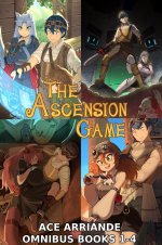 Ascension Game Omnibus_ Books 1-4, The - Ace Arriande.jpg