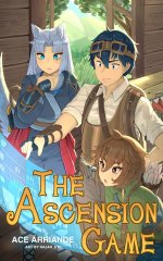 Ascension Game_ Volume 1, The - Ace Arriande.jpg