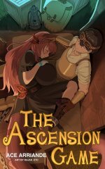Ascension Game_ Volume 3, The - Ace Arriande.jpg