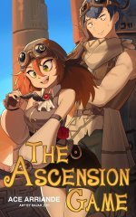 Ascension Game_ Volume 4, The - Ace Arriande.jpg