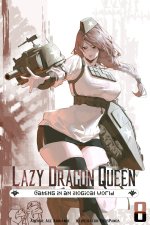 Lazy Dragon Queen _ A Cozy Harem LitRPG (Volume 8) - Ace Arriande.jpg