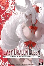 Lazy Dragon Queen _ A Cozy Harem LitRPG (Volume 9) - Ace Arriande.jpg