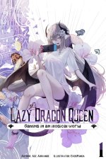 Lazy Dragon Queen_ A Cozy Harem LitRPG (Volume 1) - Ace Arriande.jpg