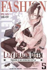 Lazy Dragon Queen_ A Cozy Harem LitRPG (Volume 5) - Ace Arriande.jpg