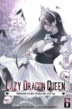 Lazy Dragon Queen_ A Cozy Harem LitRPG (Volume 6) - Ace Arriande.jpg