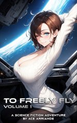 To Freely Fly_ A Sci-Fi Harem Adventure (Volume 1) - Ace Arriande.jpg