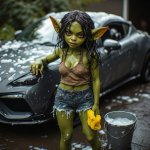 goblin washing car.jpg