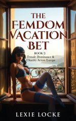 FEMDOM VACATION BET_ FEMALE DOMINANCE & CHASTITY ACROSS EUROPE_ A Friends-To-Lovers BDSM Roman...jpg FEMDOM VACATION BET_ FEMALE DOMINANCE & CHASTITY ACROSS EUROPE_ A Friends-To-Lovers BDSM Roman...jpg