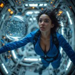 astronaut with ball of water in space.jpg