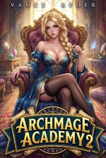 Archmage Academy 2_ A Progression Fantasy Adventure (Null Mage Book 2) - Vance Ryder.jpg