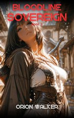 Bloodline Sovereign Book 3_ An OP MC Isekai - Orion Walker.jpg