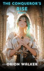 Conqueror's Rise Book 3_ A LitRPG Fantasy, The - Orion Walker.jpg Conqueror's Rise Book 3_ A LitRPG Fantasy, The - Orion Walker.jpg