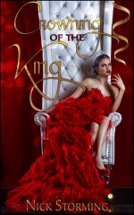 Crowning of the King_ A Taboo Step Magical Harem Fantasy (God Kings Harem Book 1) - Nick Storm...jpg