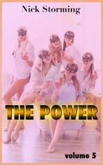 Power_ Volume Five (A taboo step harem urban fantasy), The - Nick Storming.jpg