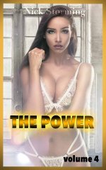 Power_ Volume Four (A taboo step harem urban fantasy), The - Nick Storming.jpg
