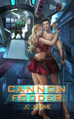 Cannon Fodder (Adventures of Devlin Walsh Book 1) - JG Jerome, J. G. Jerome.jpg