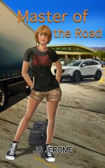 Master of the Road - JG Jerome, J. G. Jerome.jpg