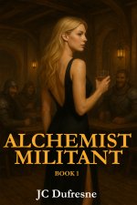 Alchemist Militant_ Book 1 - JC Dufresne, J. C. Dufresne.jpg