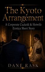 Kyoto Arrangement_ A Corporate Cuckold & Hotwife Erotica Short Story, The - Dane Rask.jpg