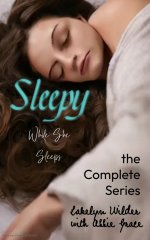 Sleepy ~ While She Sleeps Bundle_ The Complete Series Doctor Exerry Age Gap Man of the House -...jpg