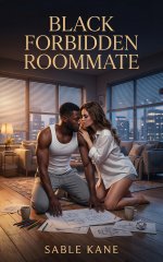 Black Forbidden Roommate - Sable Kane.jpg