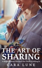 Art of Sharing_ A Single Woman Discovers the Thrill of Joining in (Single and Shameless), The ...jpg