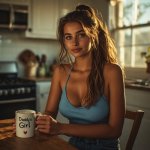 girl sitting in kitchen.jpg