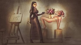 Mistresses - Miss Aith art class.jpg