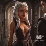 Ahsoka x Anakin - Scarlet_Meow - 012.jpg