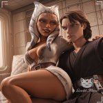Ahsoka x Anakin - Scarlet_Meow - 018.jpg