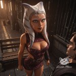 Ahsoka x Anakin - Scarlet_Meow - 020.jpg