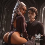 Ahsoka x Anakin - Scarlet_Meow - 022.jpg