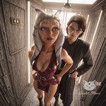 Ahsoka x Anakin - Scarlet_Meow - 023.jpg