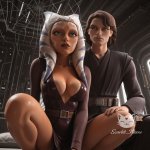 Ahsoka x Anakin - Scarlet_Meow - 027.jpg