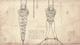 PanicDuet lineart 2.jpg