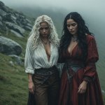ciri & yennifer, witcher.jpg