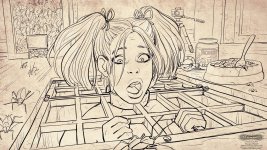 Panic Dinner lineart.jpg