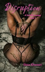 Disruption_ A Hotwife Journey Book 3 - Elena Khansari.jpg