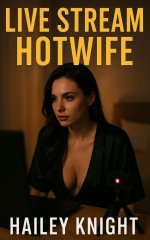 Live Stream Hotwife (A Wife Sharing Romance) - Hailey Knight.jpg